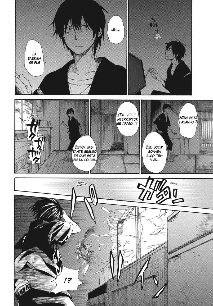 Barakamon (2009) - Capítulo 26 - Página 6 - LectorTMOo