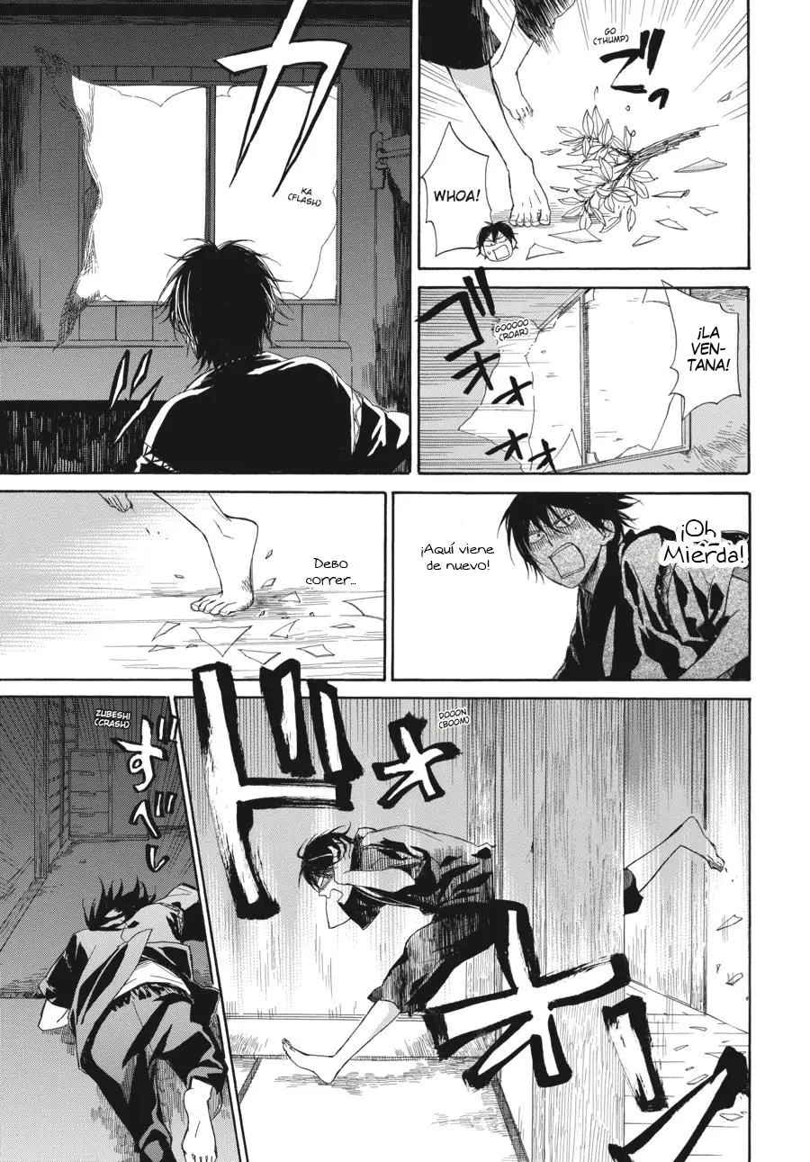 Barakamon (2009) - Capítulo 26 - Página 7 - LectorTMOo