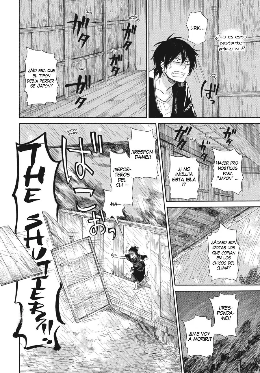 Barakamon (2009) - Capítulo 26 - Página 8 - LectorTMOo