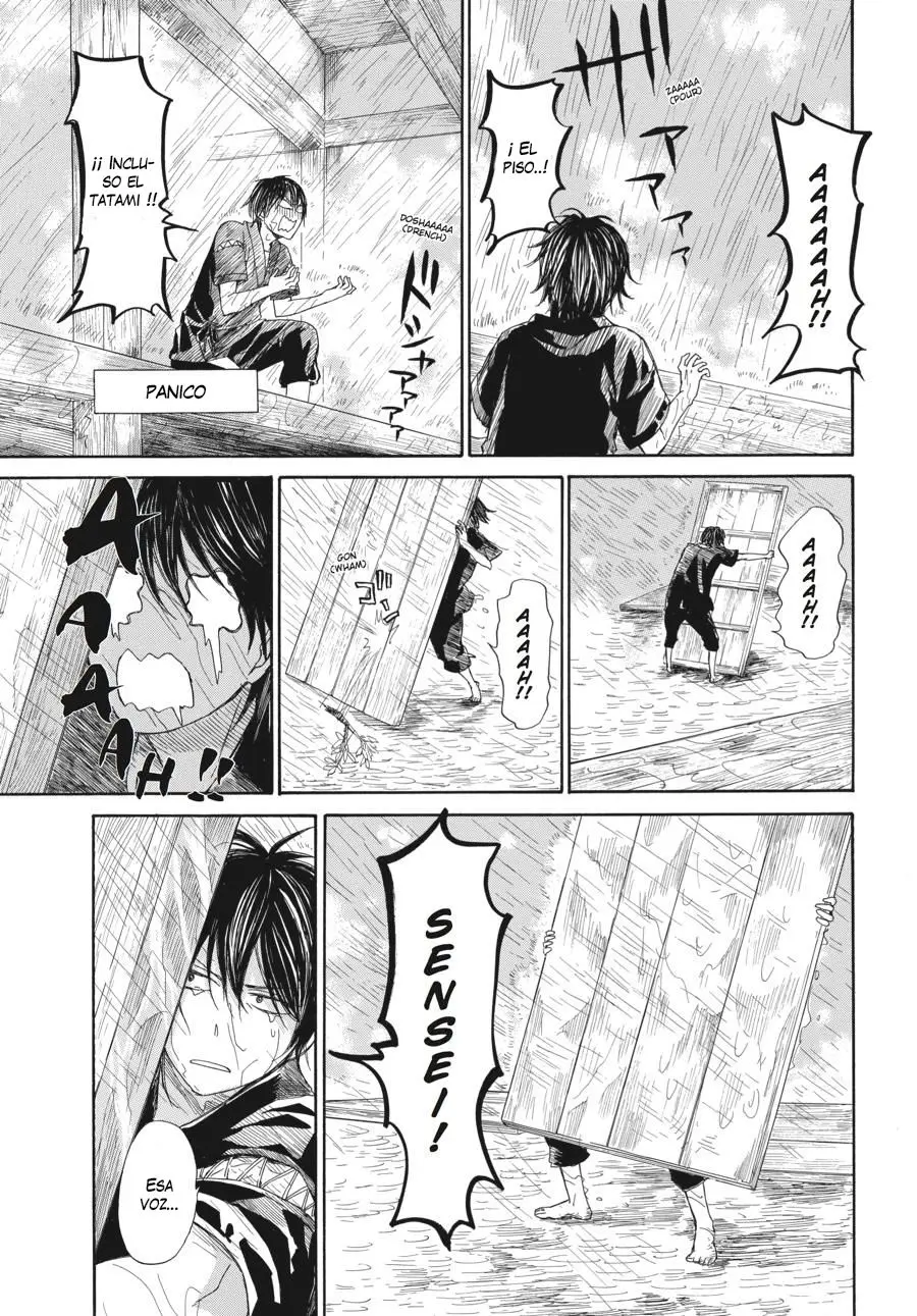 Barakamon (2009) - Capítulo 26 - Página 9 - LectorTMOo