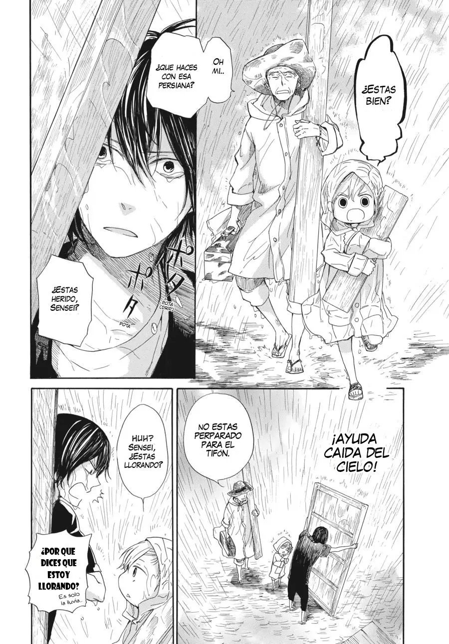 Barakamon (2009) - Capítulo 26 - Página 10 - LectorTMOo
