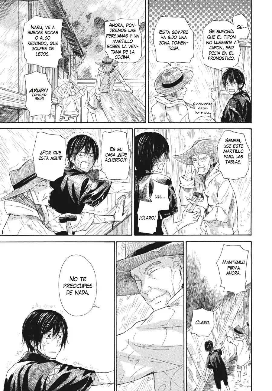 Barakamon (2009) - Capítulo 26 - Página 11 - LectorTMOo