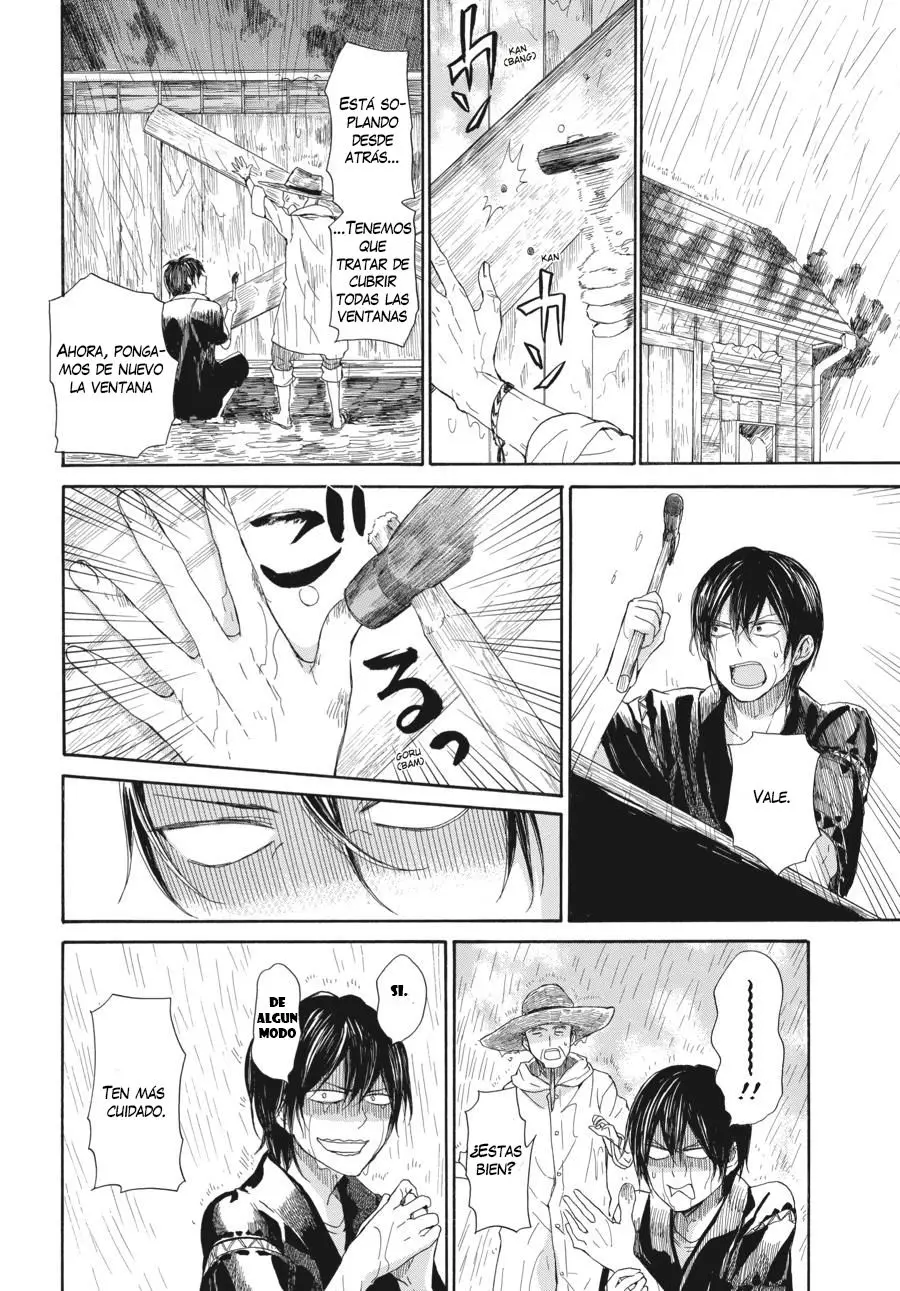 Barakamon (2009) - Capítulo 26 - Página 12 - LectorTMOo