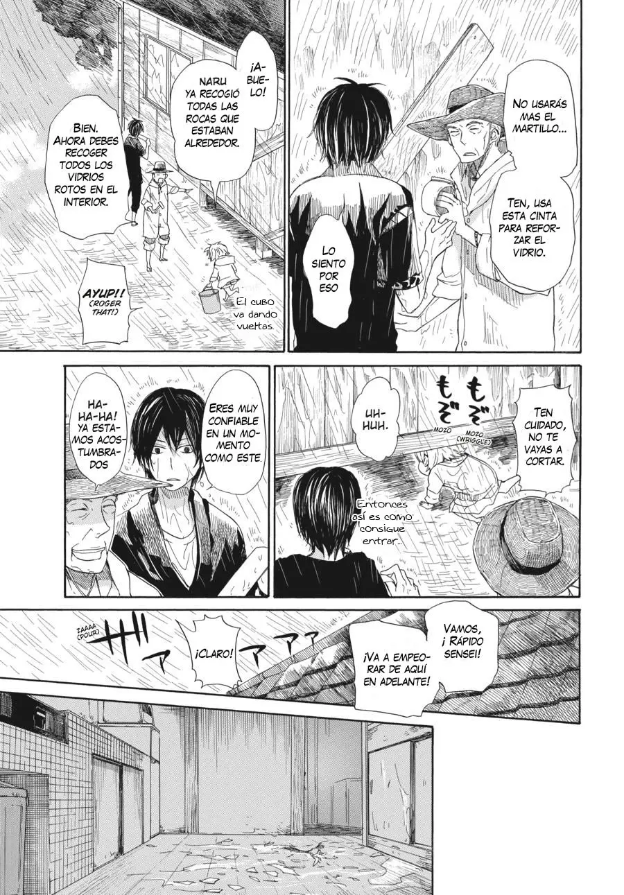 Barakamon (2009) - Capítulo 26 - Página 13 - LectorTMOo