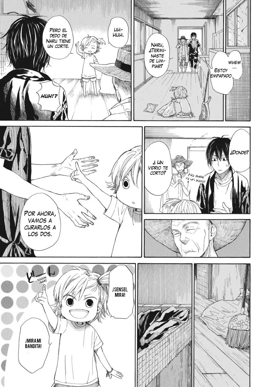 Barakamon (2009) - Capítulo 26 - Página 15 - LectorTMOo
