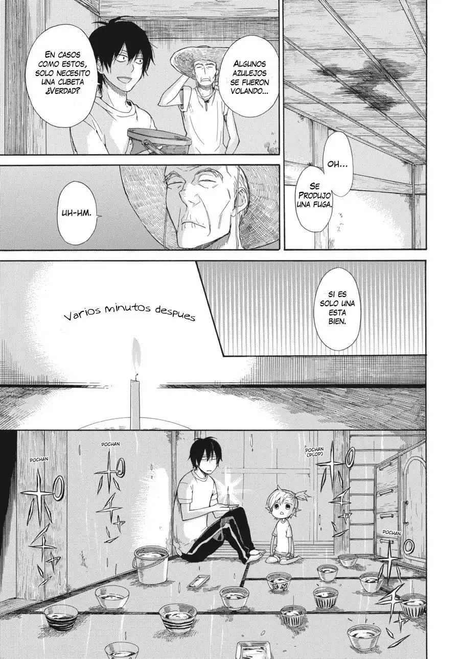 Barakamon (2009) - Capítulo 26 - Página 17 - LectorTMOo