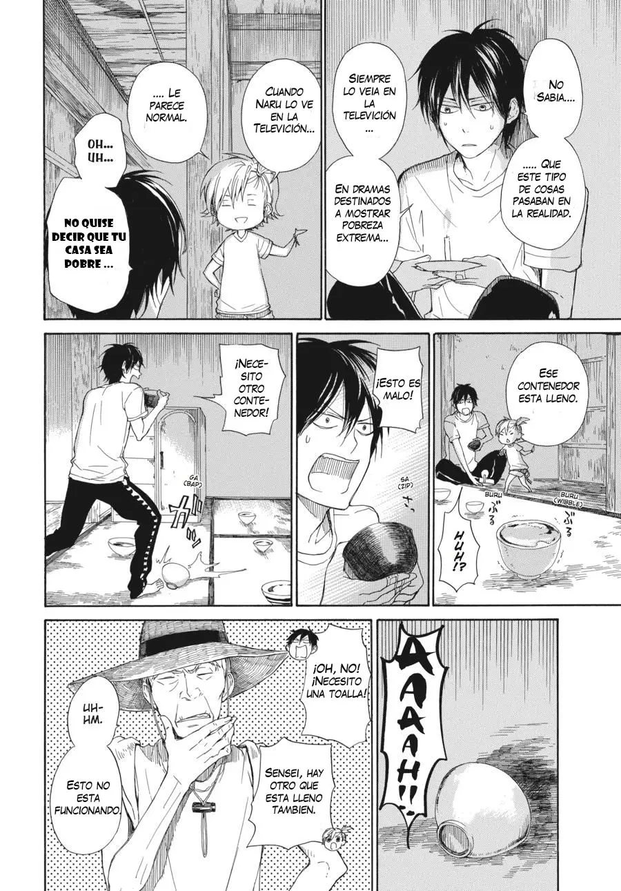 Barakamon (2009) - Capítulo 26 - Página 18 - LectorTMOo