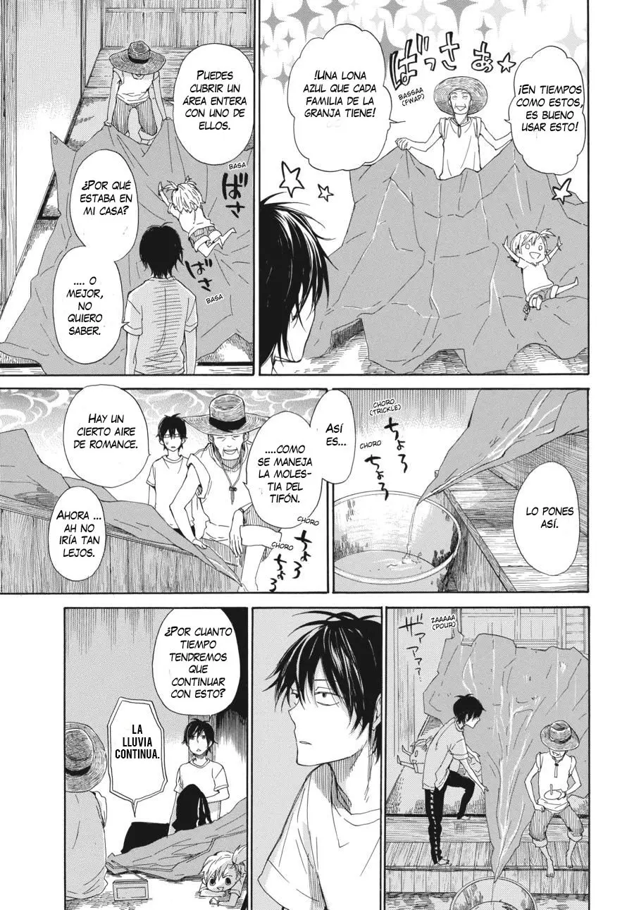 Barakamon (2009) - Capítulo 26 - Página 19 - LectorTMOo