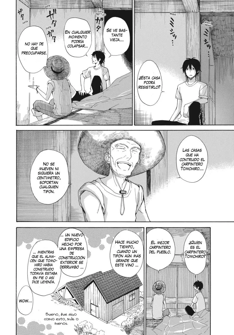 Barakamon (2009) - Capítulo 26 - Página 20 - LectorTMOo