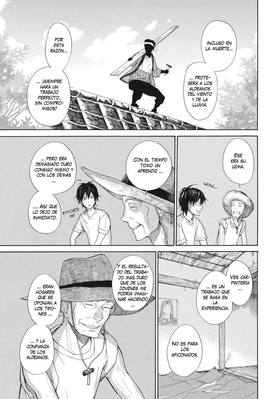 Barakamon (2009) - Capítulo 26 - Página 21 - LectorTMOo