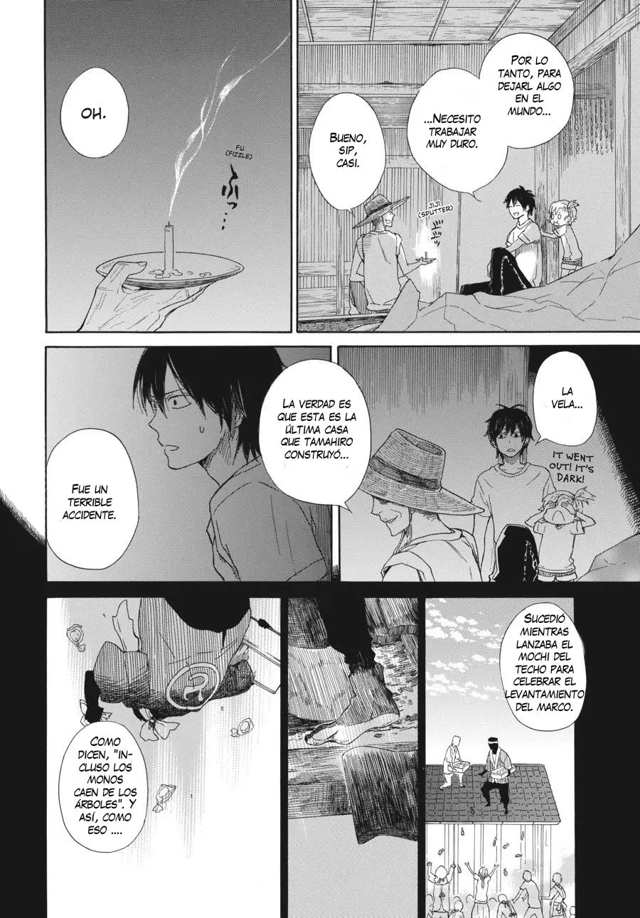 Barakamon (2009) - Capítulo 26 - Página 22 - LectorTMOo