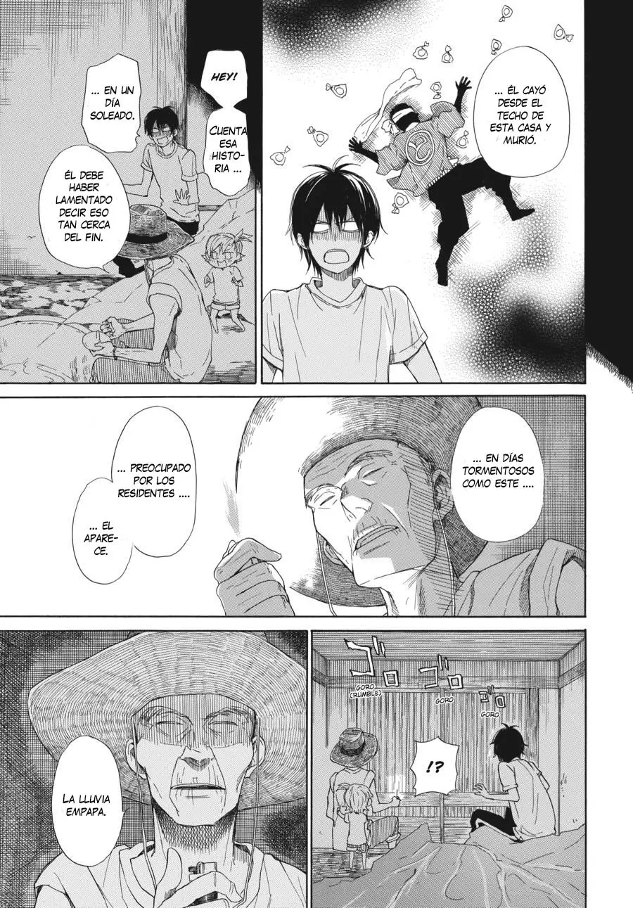 Barakamon (2009) - Capítulo 26 - Página 23 - LectorTMOo