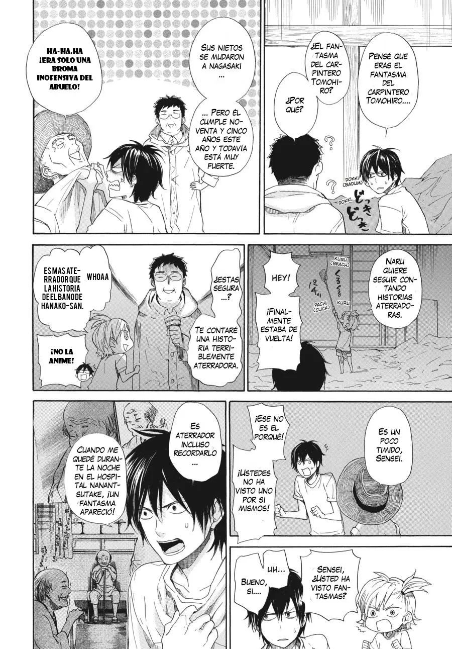Barakamon (2009) - Capítulo 26 - Página 26 - LectorTMOo