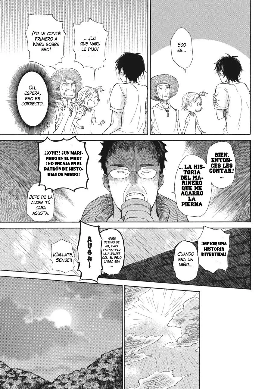 Barakamon (2009) - Capítulo 26 - Página 27 - LectorTMOo