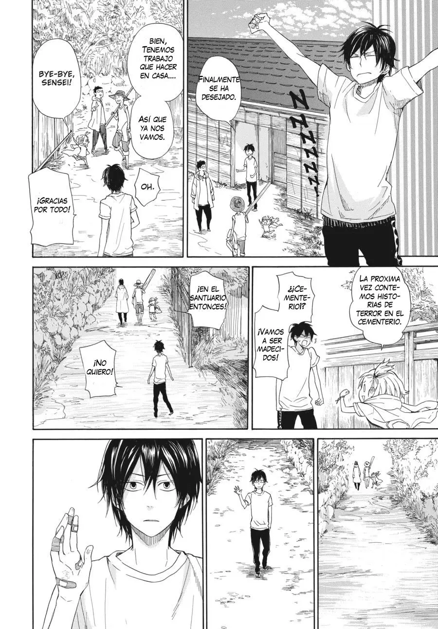 Barakamon (2009) - Capítulo 26 - Página 28 - LectorTMOo