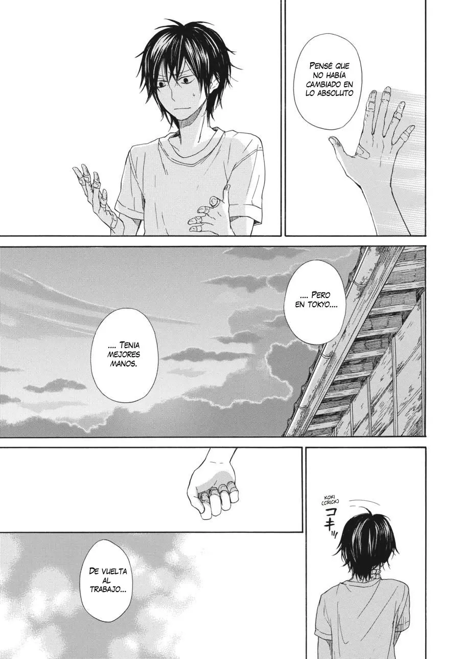 Barakamon (2009) - Capítulo 26 - Página 29 - LectorTMOo