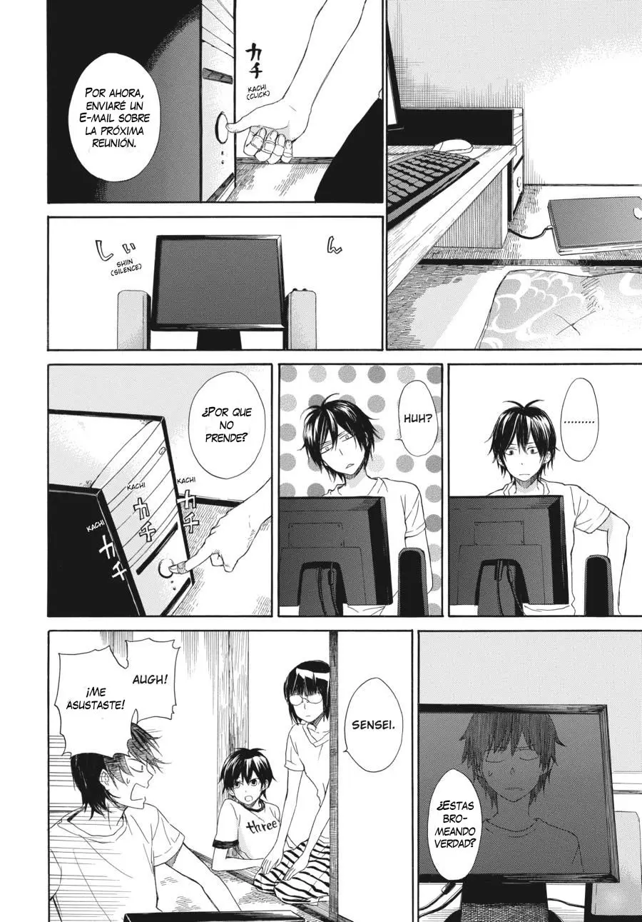 Barakamon (2009) - Capítulo 26 - Página 30 - LectorTMOo
