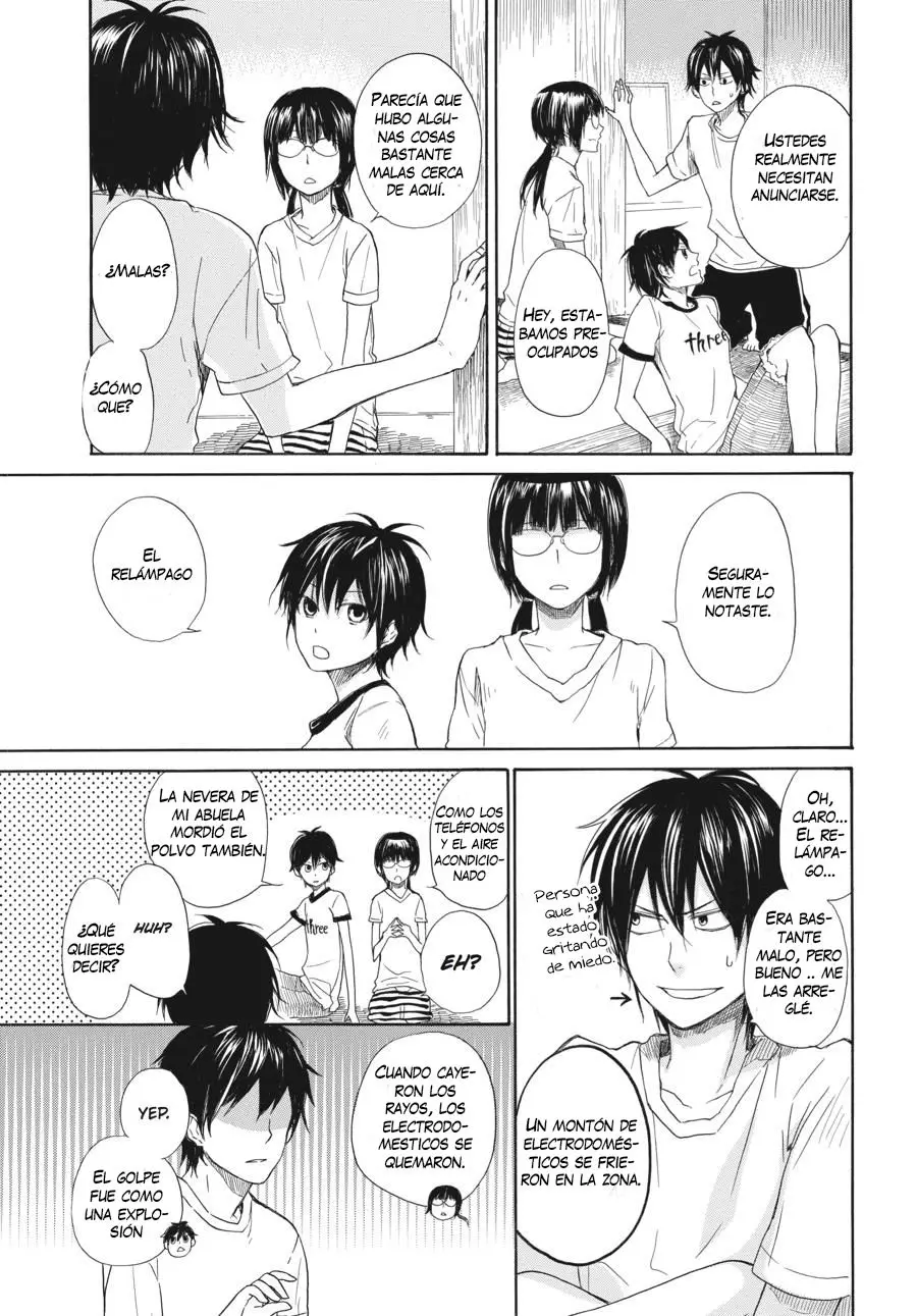 Barakamon (2009) - Capítulo 26 - Página 31 - LectorTMOo