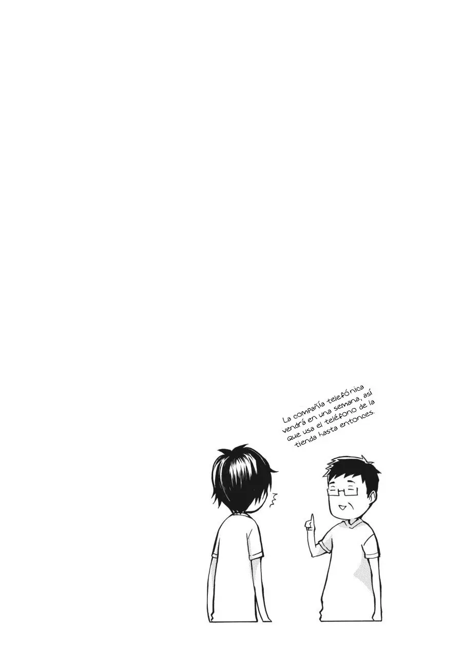 Barakamon (2009) - Capítulo 26 - Página 33 - LectorTMOo