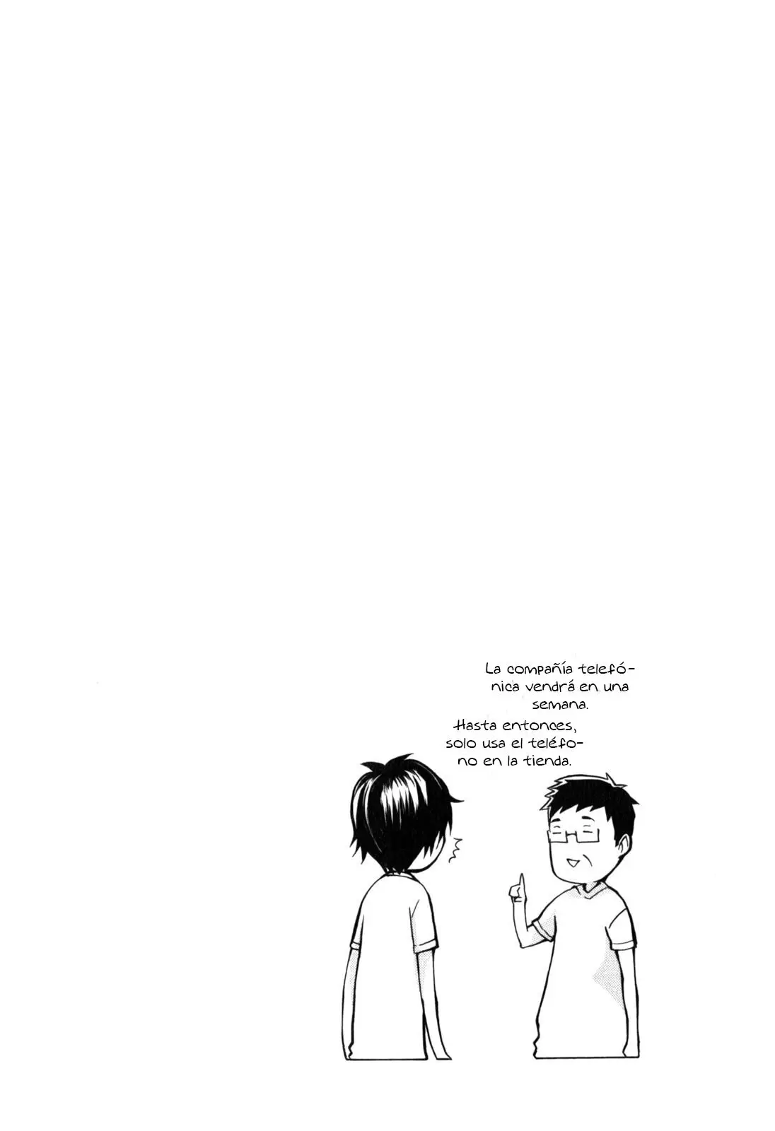 Barakamon (2009) - Capítulo 26 - Página 34 - LectorTMOo