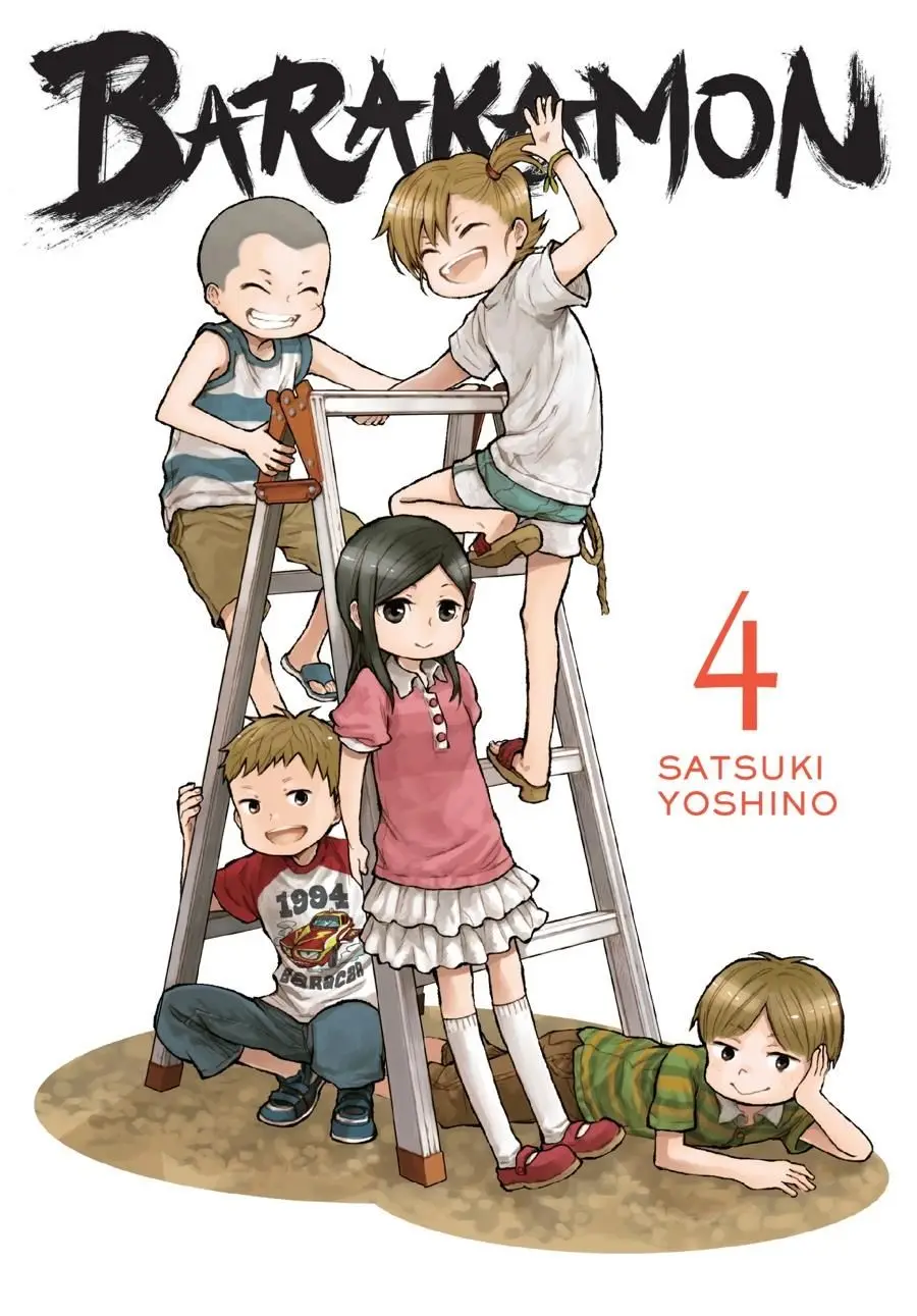 Barakamon (2009) - Capítulo 27 - Página 2 - LectorTMOo