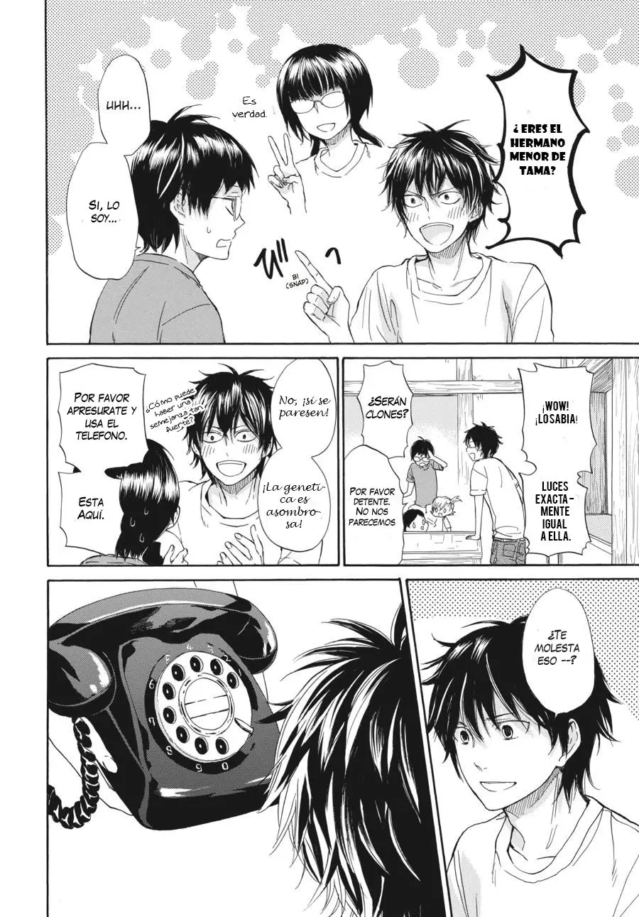 Barakamon (2009) - Capítulo 27 - Página 7 - LectorTMOo