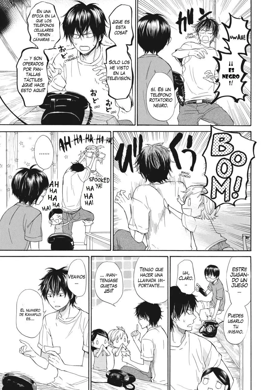 Barakamon (2009) - Capítulo 27 - Página 8 - LectorTMOo