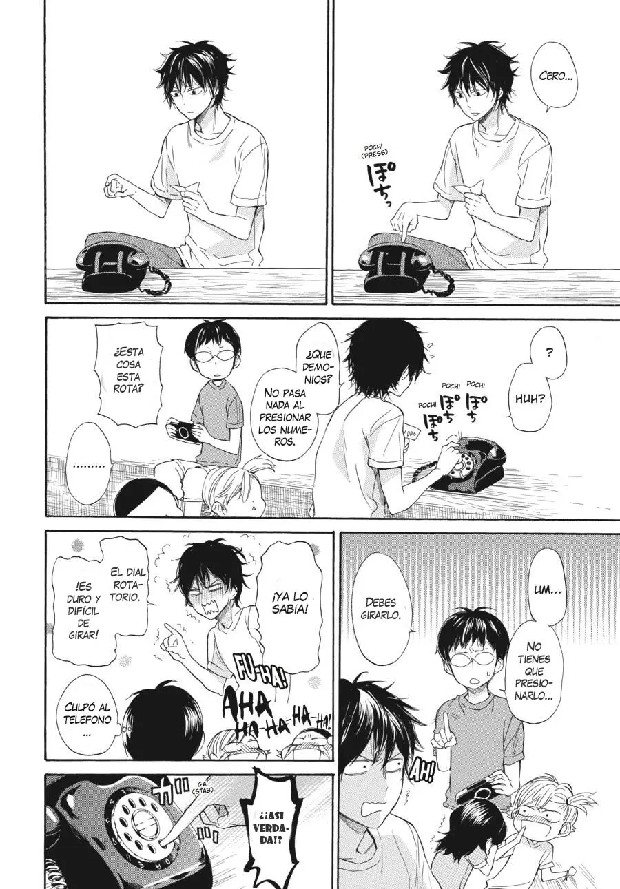 Barakamon (2009) - Capítulo 27 - Página 9 - LectorTMOo