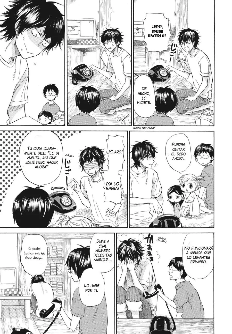 Barakamon (2009) - Capítulo 27 - Página 10 - LectorTMOo