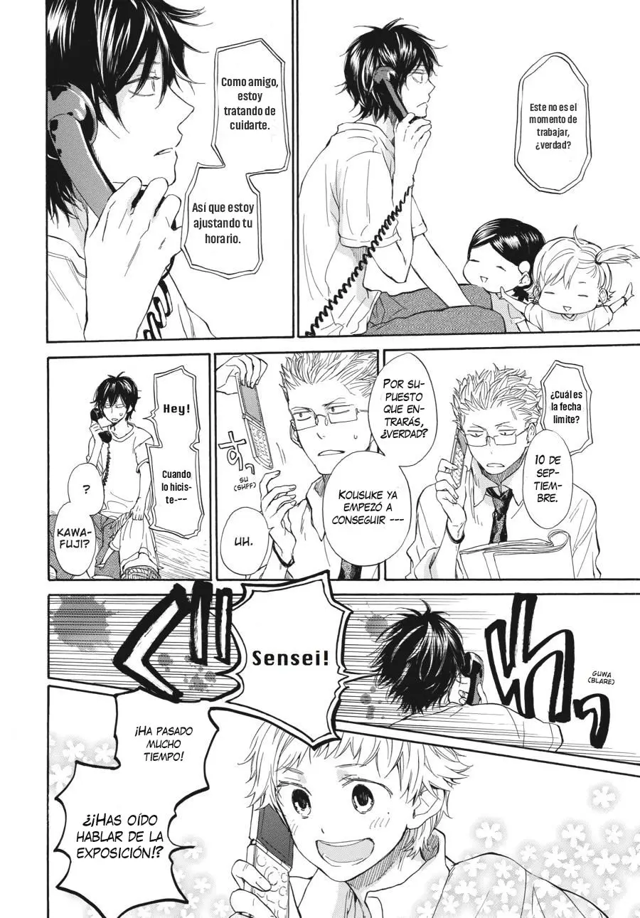 Barakamon (2009) - Capítulo 27 - Página 13 - LectorTMOo