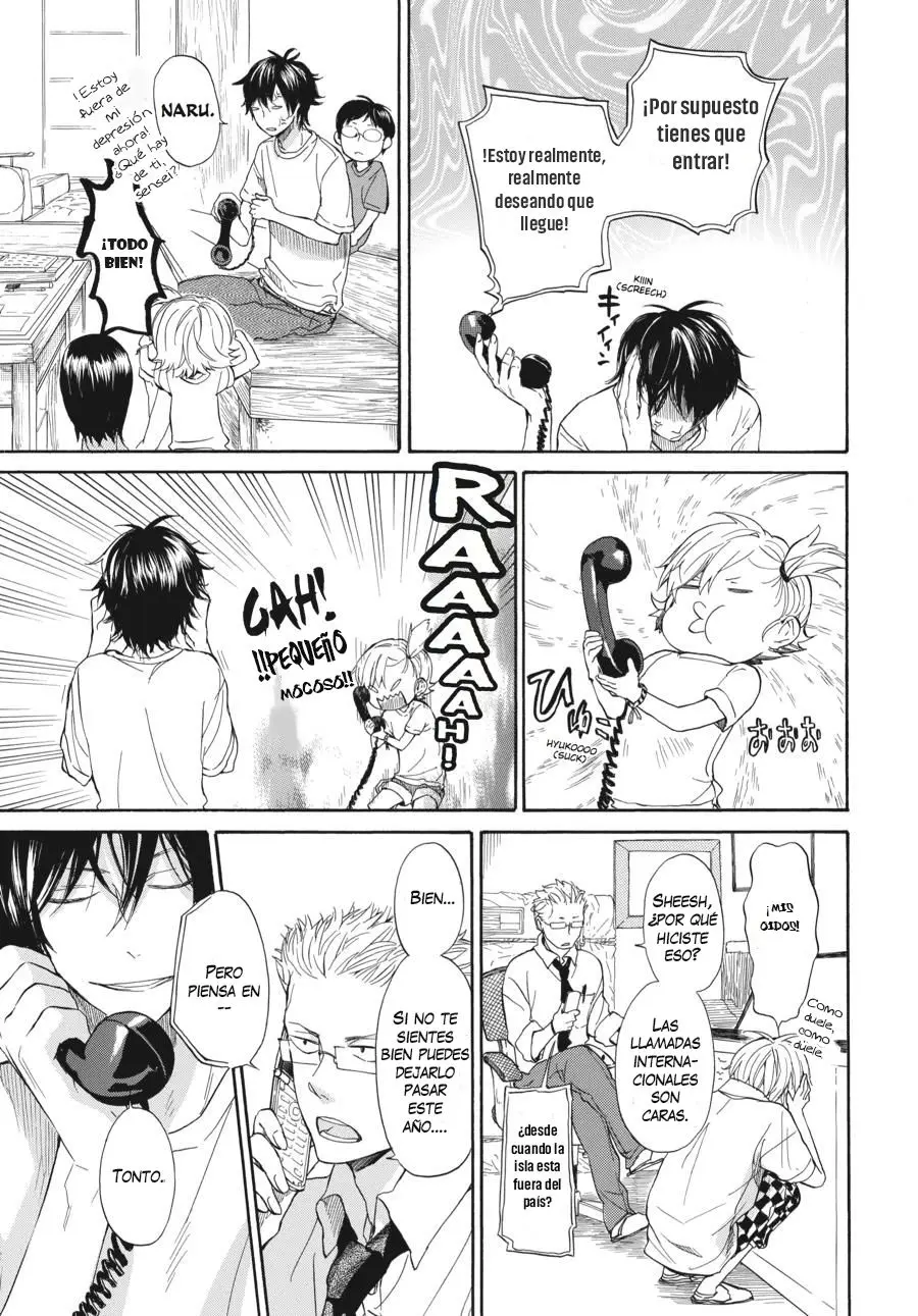Barakamon (2009) - Capítulo 27 - Página 14 - LectorTMOo