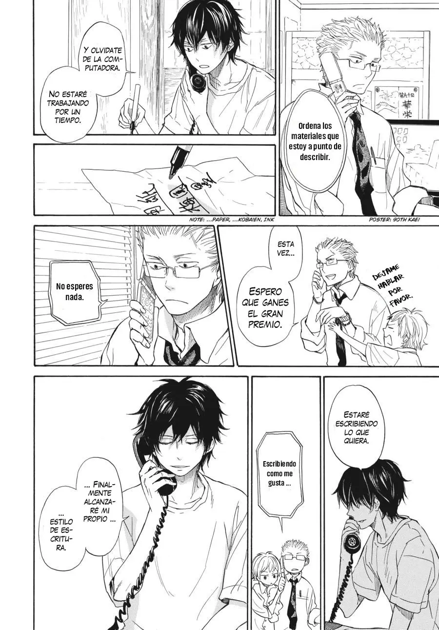 Barakamon (2009) - Capítulo 27 - Página 15 - LectorTMOo