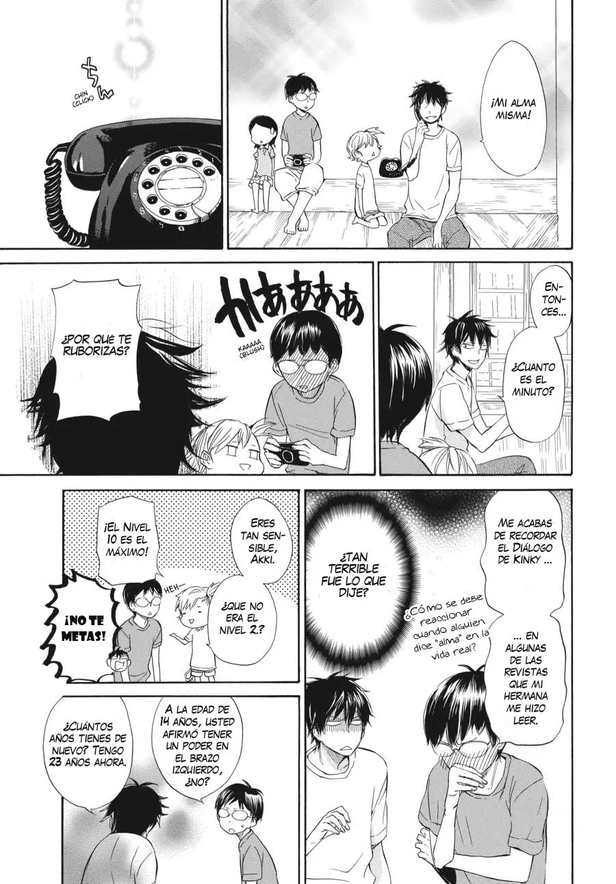 Barakamon (2009) - Capítulo 27 - Página 16 - LectorTMOo