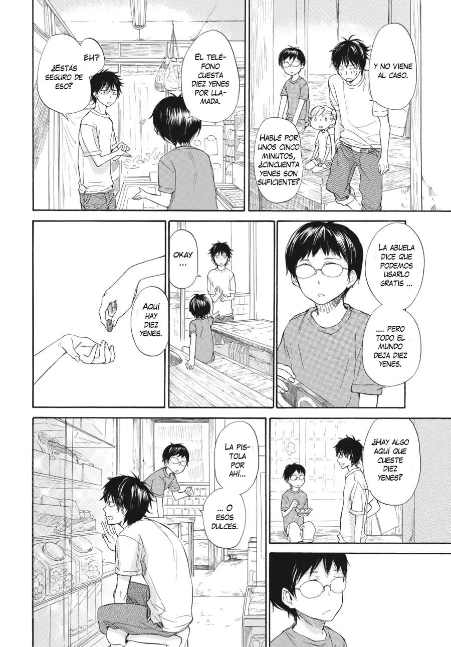 Barakamon (2009) - Capítulo 27 - Página 17 - LectorTMOo