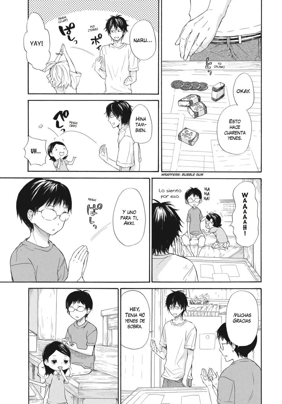 Barakamon (2009) - Capítulo 27 - Página 18 - LectorTMOo