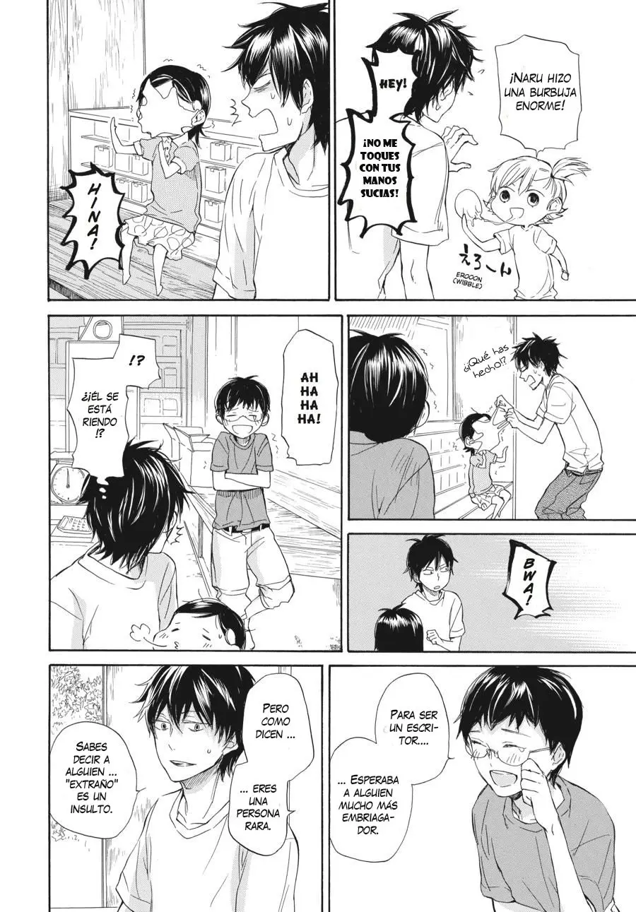 Barakamon (2009) - Capítulo 27 - Página 19 - LectorTMOo