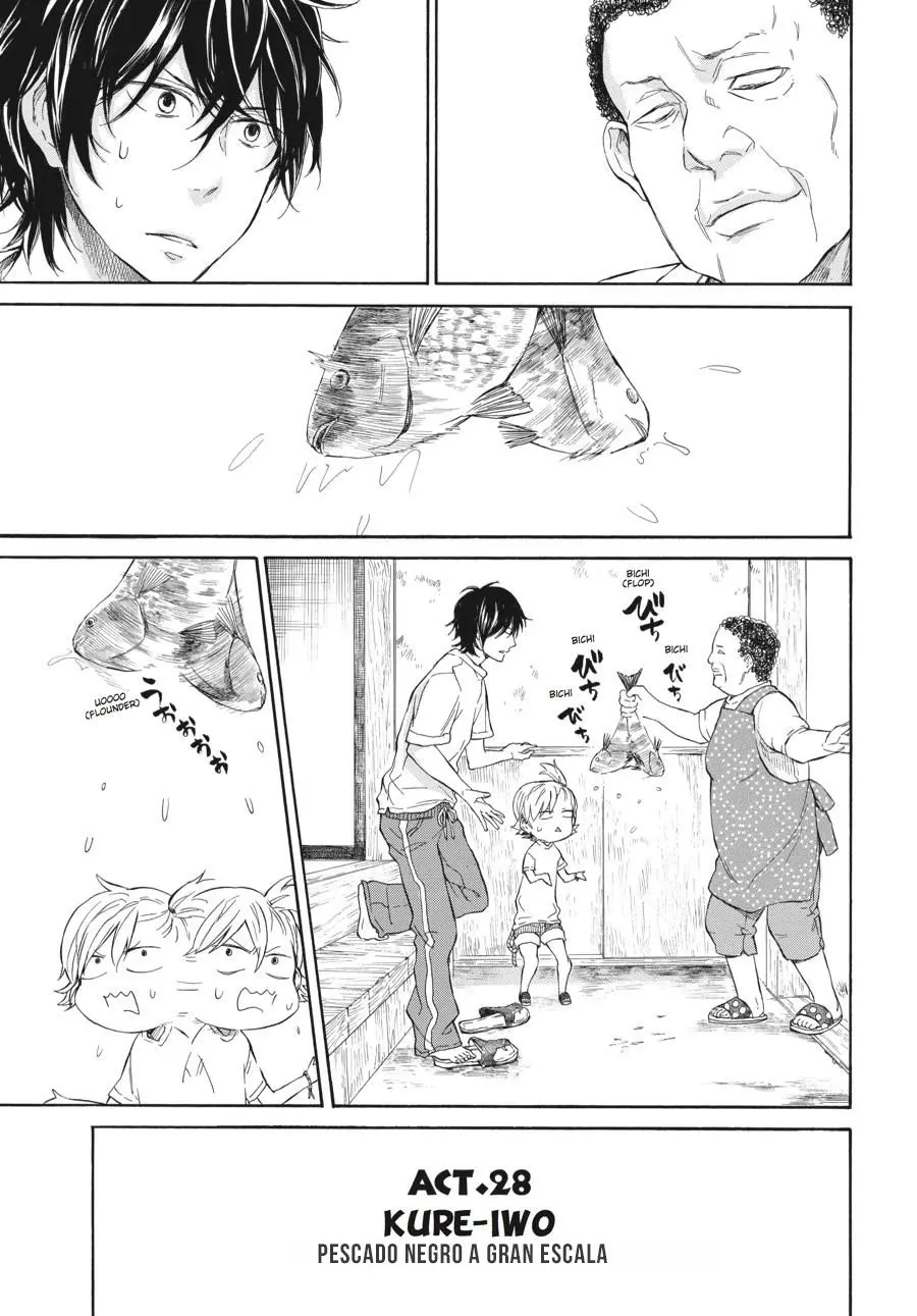 Barakamon (2009) - Capítulo 28 - Página 2 - LectorTMOo