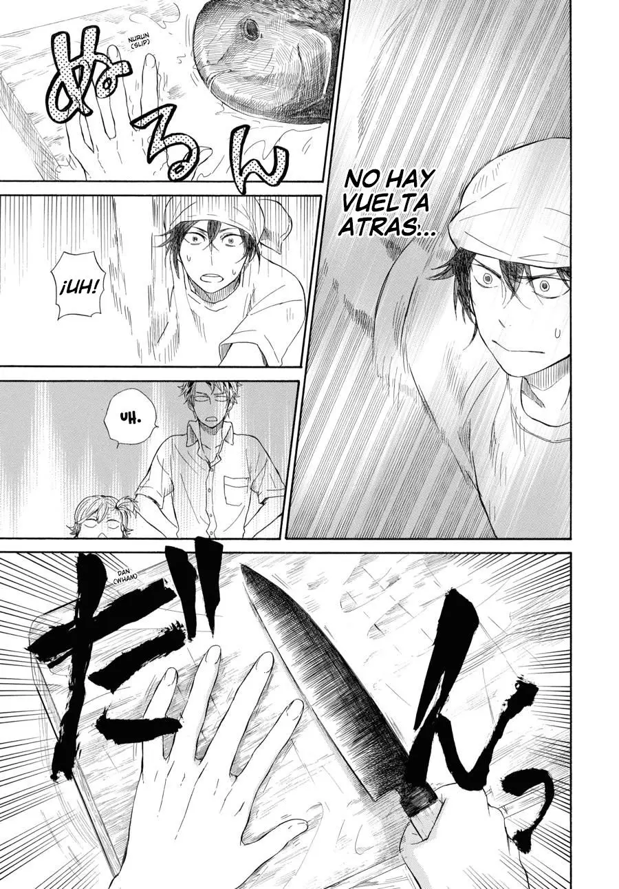 Barakamon (2009) - Capítulo 28 - Página 10 - LectorTMOo