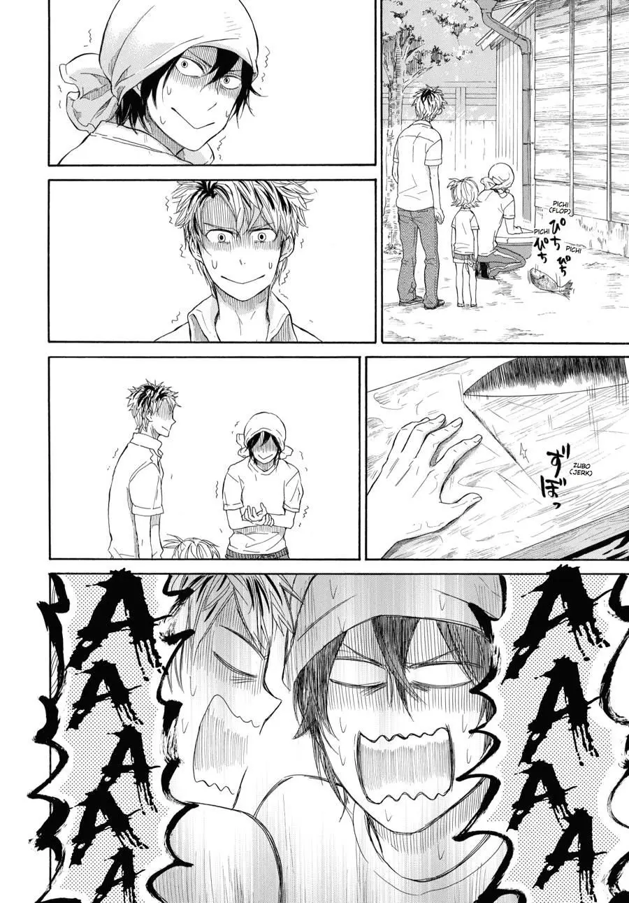 Barakamon (2009) - Capítulo 28 - Página 11 - LectorTMOo