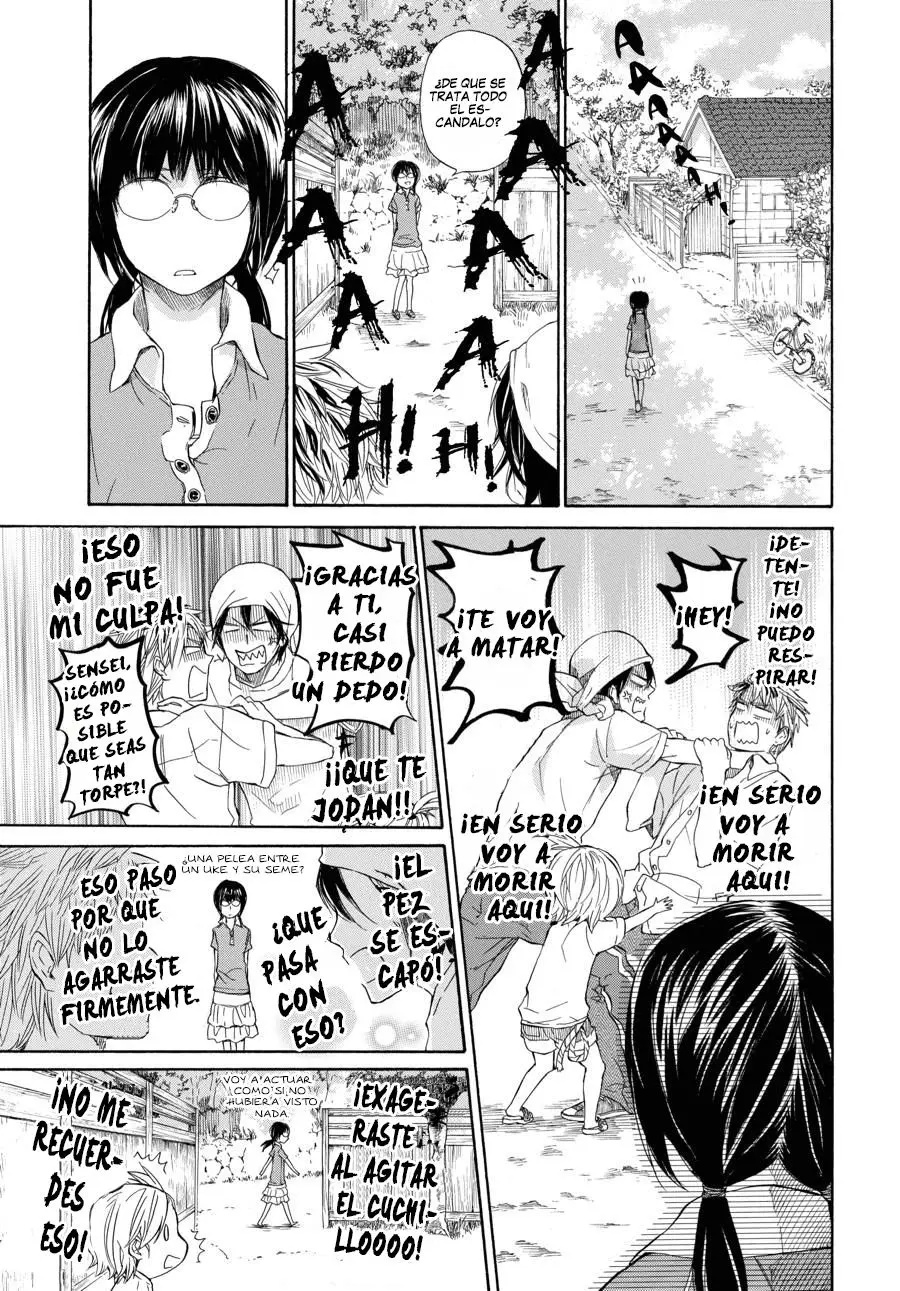 Barakamon (2009) - Capítulo 28 - Página 12 - LectorTMOo