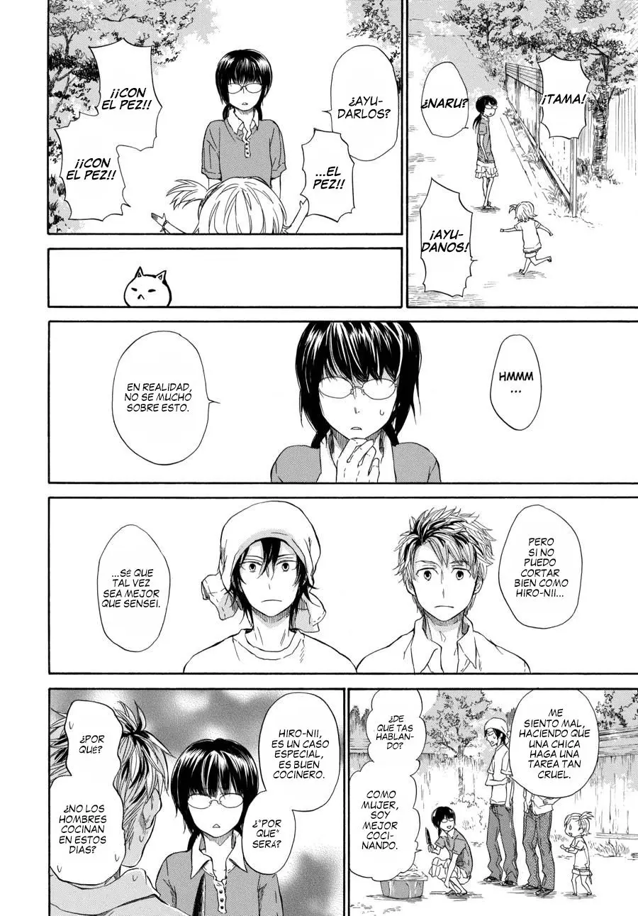 Barakamon (2009) - Capítulo 28 - Página 13 - LectorTMOo