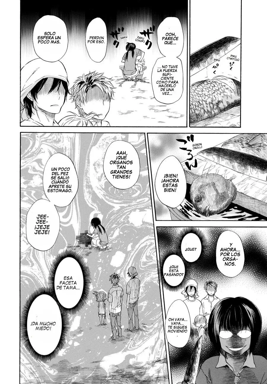 Barakamon (2009) - Capítulo 28 - Página 15 - LectorTMOo