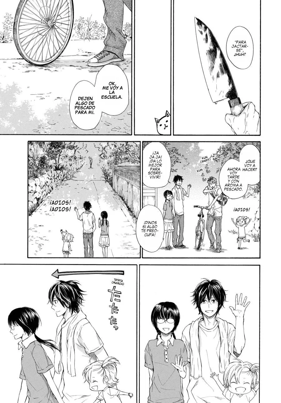 Barakamon (2009) - Capítulo 28 - Página 18 - LectorTMOo