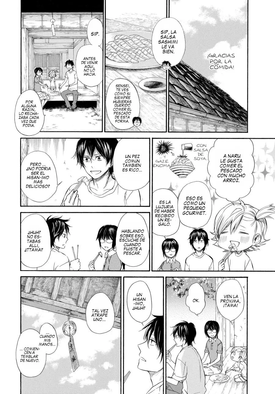 Barakamon (2009) - Capítulo 28 - Página 19 - LectorTMOo