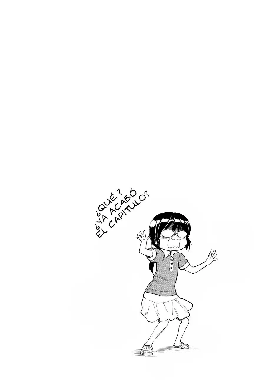 Barakamon (2009) - Capítulo 28 - Página 21 - LectorTMOo