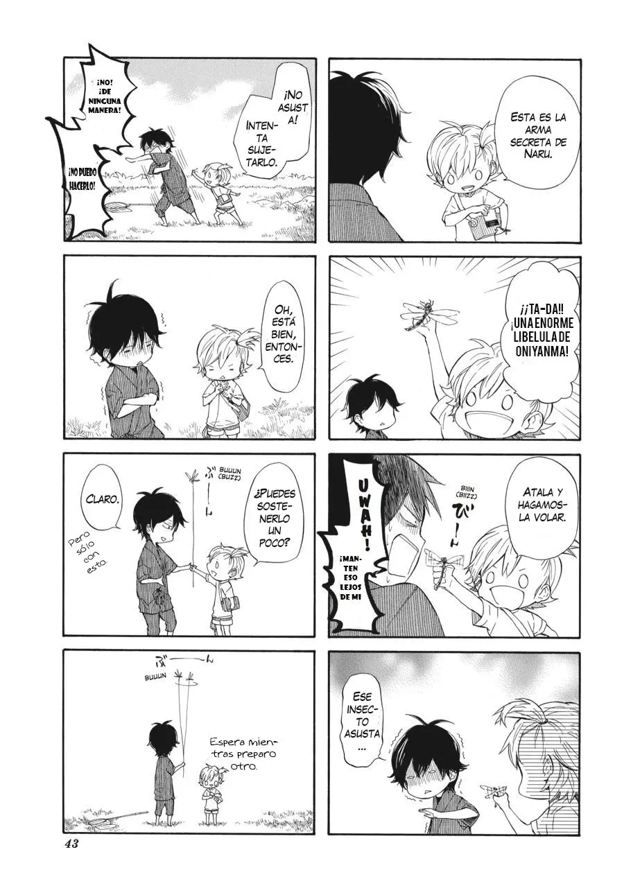 Barakamon (2009) - Capítulo 29 - Página 4 - LectorTMOo