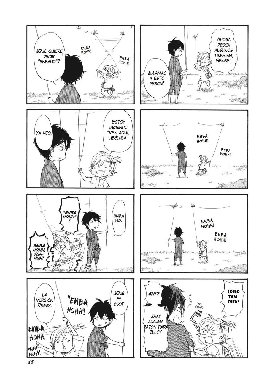 Barakamon (2009) - Capítulo 29 - Página 6 - LectorTMOo