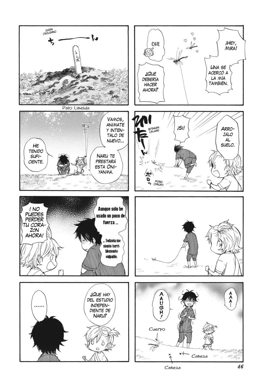 Barakamon (2009) - Capítulo 29 - Página 7 - LectorTMOo