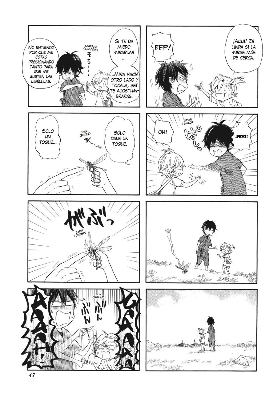 Barakamon (2009) - Capítulo 29 - Página 8 - LectorTMOo