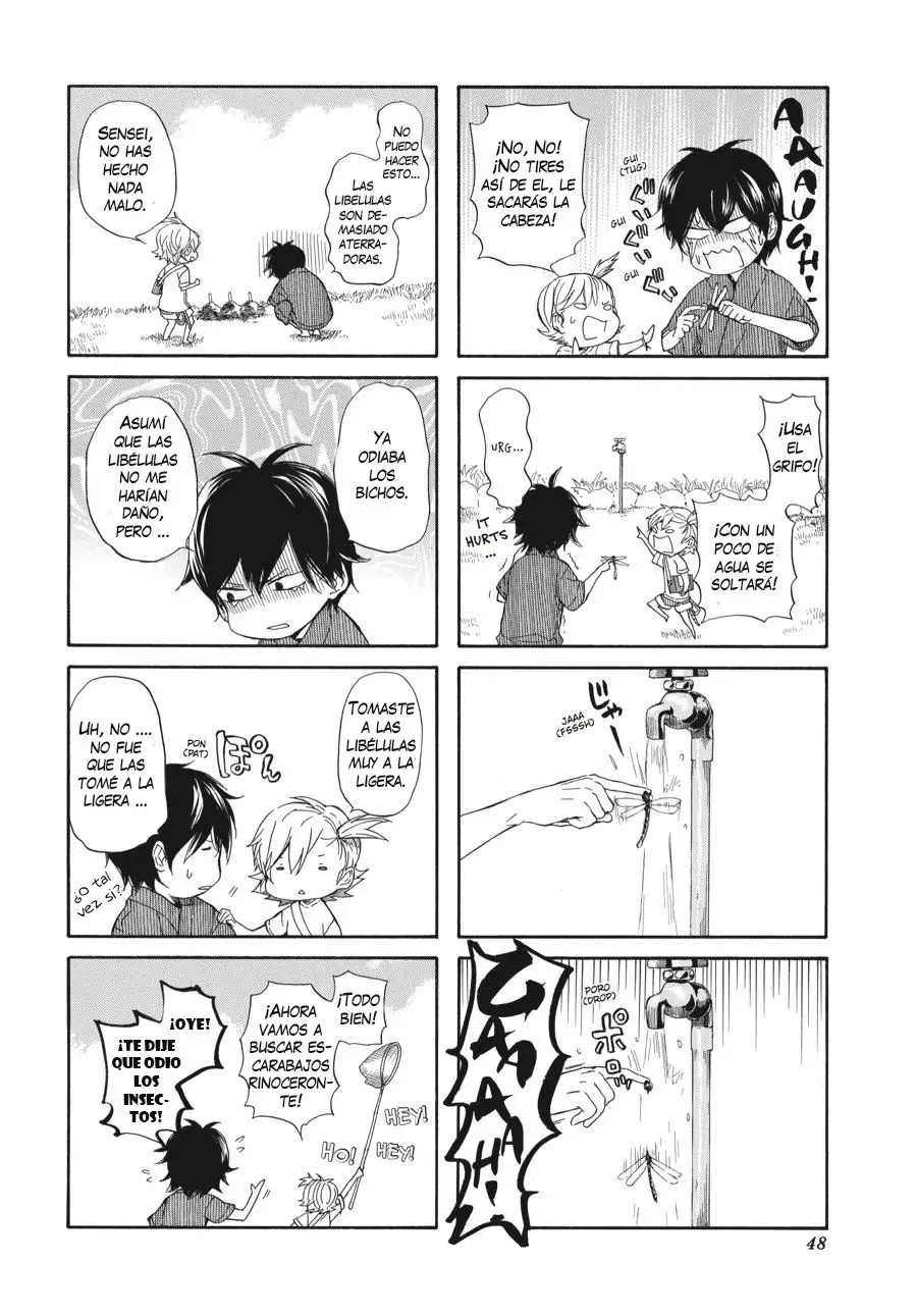 Barakamon (2009) - Capítulo 29 - Página 9 - LectorTMOo
